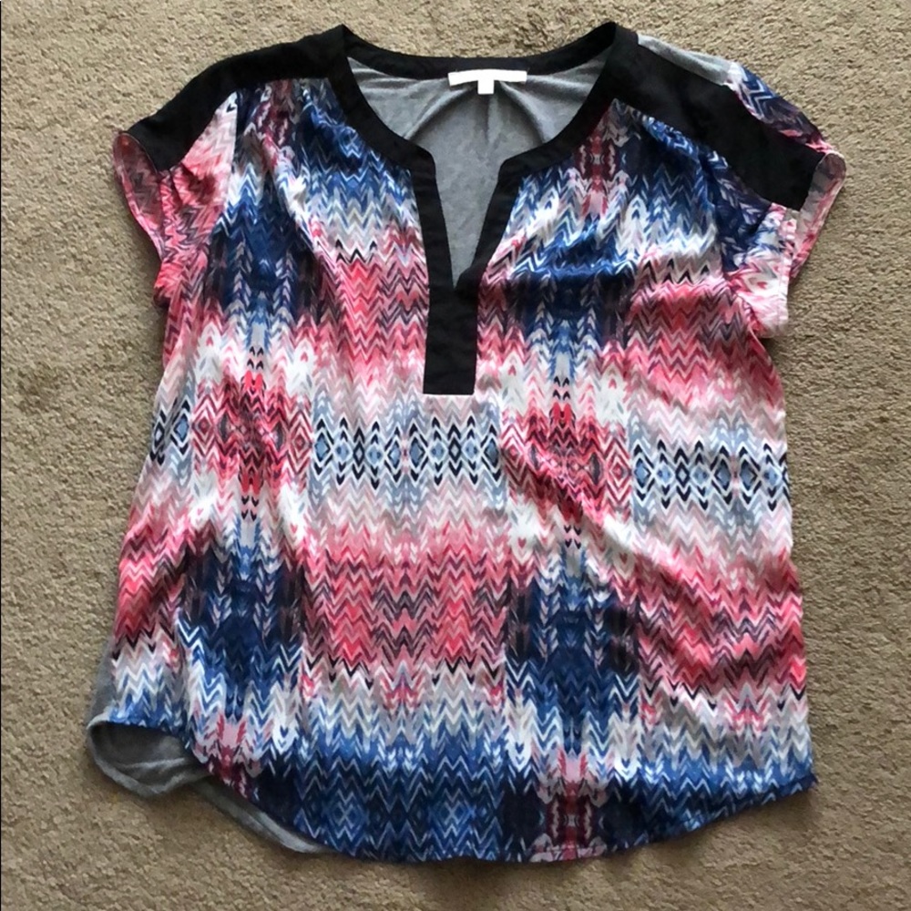 Short sleeved shirt
